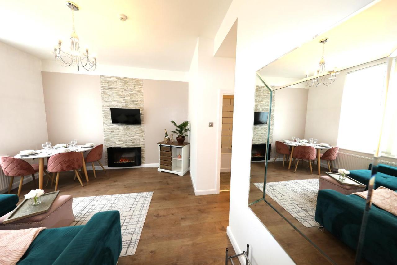 Amprenta Apartment - Gorgeous Interior Designed 1 Bedroom Home Μπόρνμουθ Εξωτερικό φωτογραφία