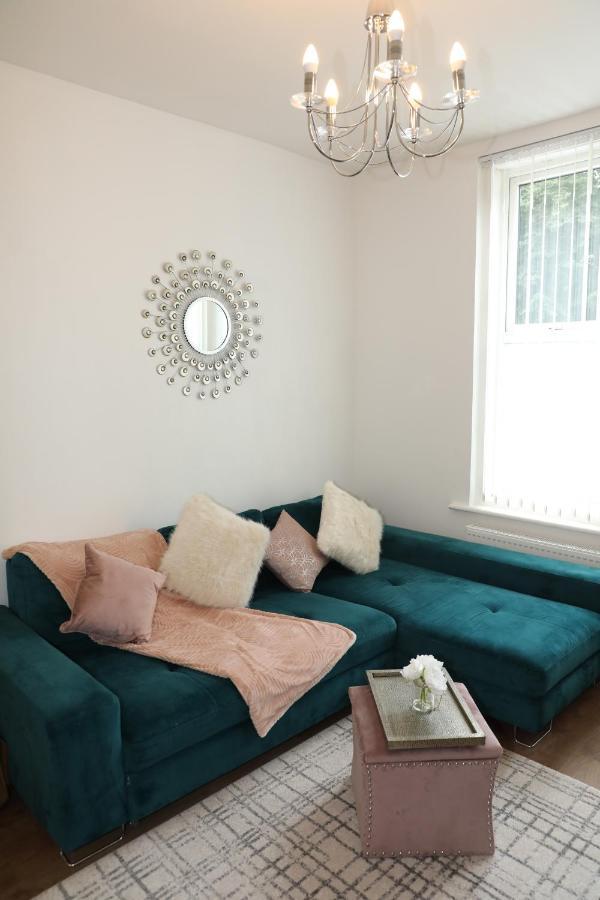 Amprenta Apartment - Gorgeous Interior Designed 1 Bedroom Home Μπόρνμουθ Εξωτερικό φωτογραφία