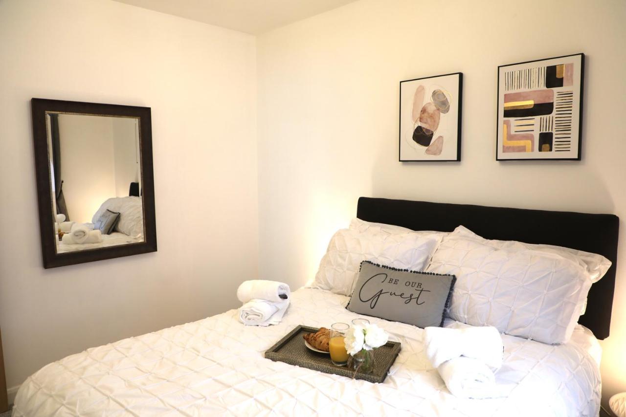 Amprenta Apartment - Gorgeous Interior Designed 1 Bedroom Home Μπόρνμουθ Εξωτερικό φωτογραφία